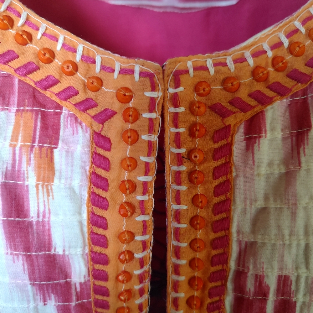 Choice's Colorful Jacket - Picture 4 of 8